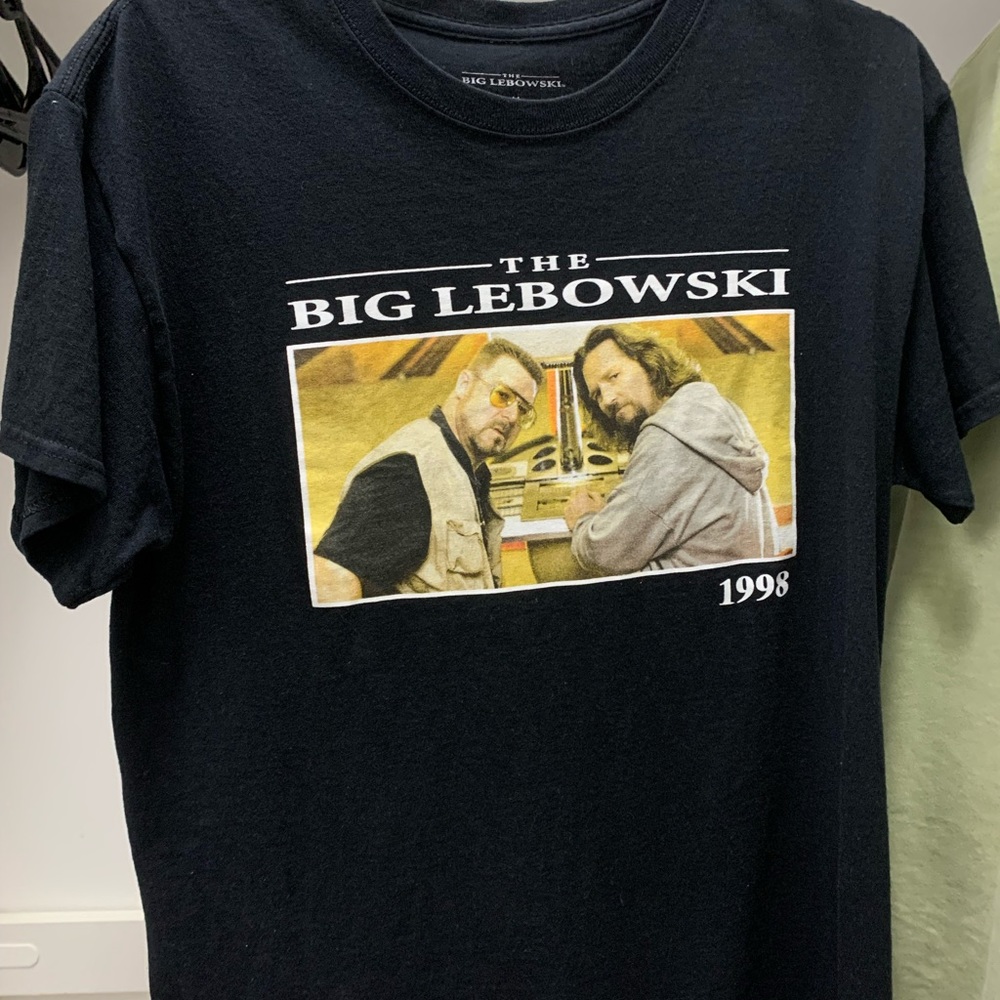 Big Lebowski Tee